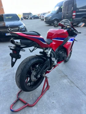 Honda Cbr 600RR 2025, снимка 10