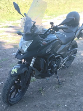Honda Nc 750xae, снимка 1