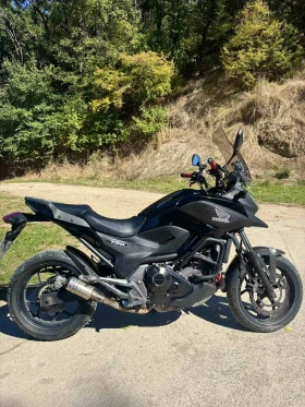 Honda Nc 750xae, снимка 3