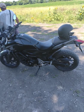 Honda Nc 750xae, снимка 2