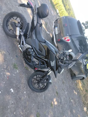 Honda Nc 750xae, снимка 4