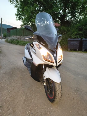 Kymco Downtown 300i, снимка 10