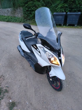 Kymco Downtown 300i, снимка 2