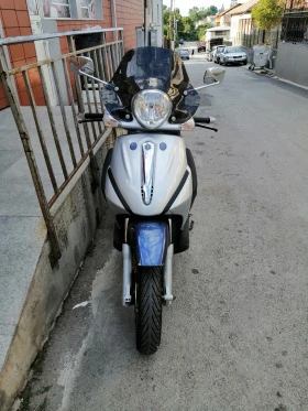 Piaggio Beverly 500, снимка 1