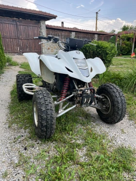 Suzuki QuadRacer LTZ 400 РЕГИСТРИРАНО, снимка 4