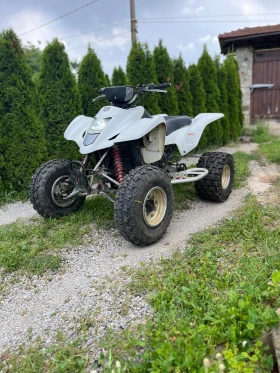 Suzuki QuadRacer LTZ 400 РЕГИСТРИРАНО, снимка 1