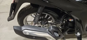 Honda Sh 150i ABS LED 28 01 2016, снимка 7