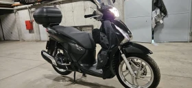 Honda Sh 150i ABS LED 28 01 2016, снимка 6