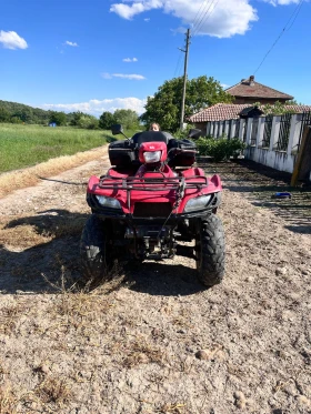  Suzuki KingQuad