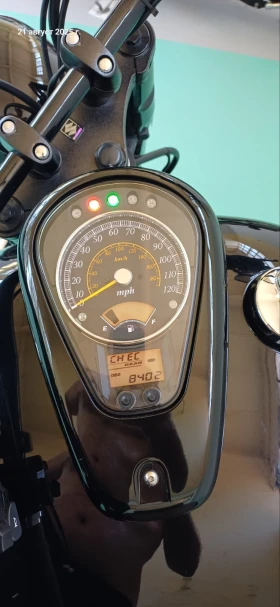 Обява за продажба на Suzuki Boulevard C50 ~10 899 лв. - изображение 7