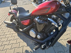 Yamaha Stryker XVS 1300 2015година 29000км., снимка 9 - Мотоциклети и мототехника - 53657470