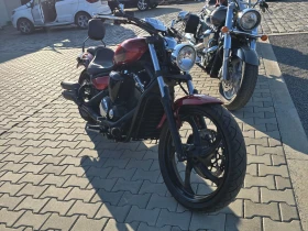 Yamaha Stryker XVS 1300 2015година 29000км., снимка 4 - Мотоциклети и мототехника - 53657470
