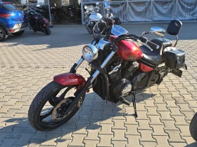 Yamaha Stryker XVS 1300 2015година 29000км., снимка 5 - Мотоциклети и мототехника - 53657470