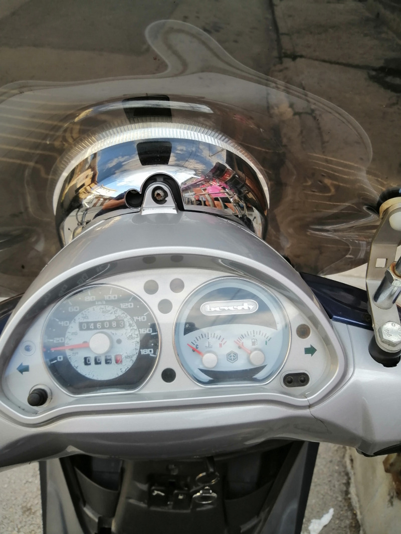 Piaggio Beverly 500, снимка 5 - Мотоциклети и мототехника - 46113010