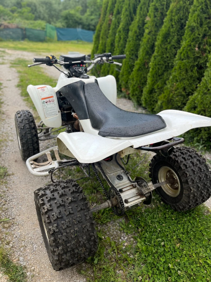 Suzuki QuadRacer LTZ 400, снимка 2 - Мотоциклети и мототехника - 48098891