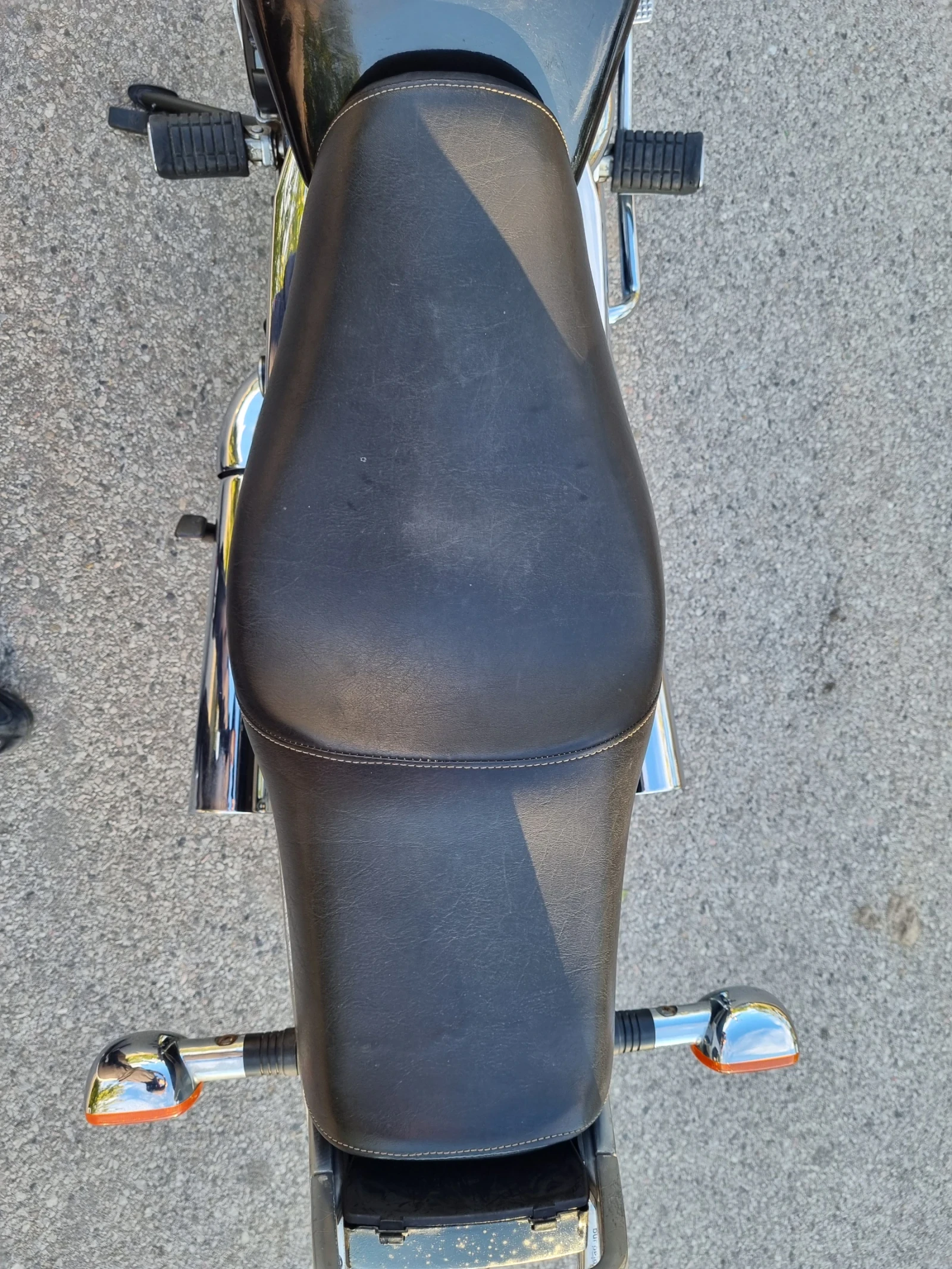 Honda Shadow VT 500 6   2 | Mobile.bg   13