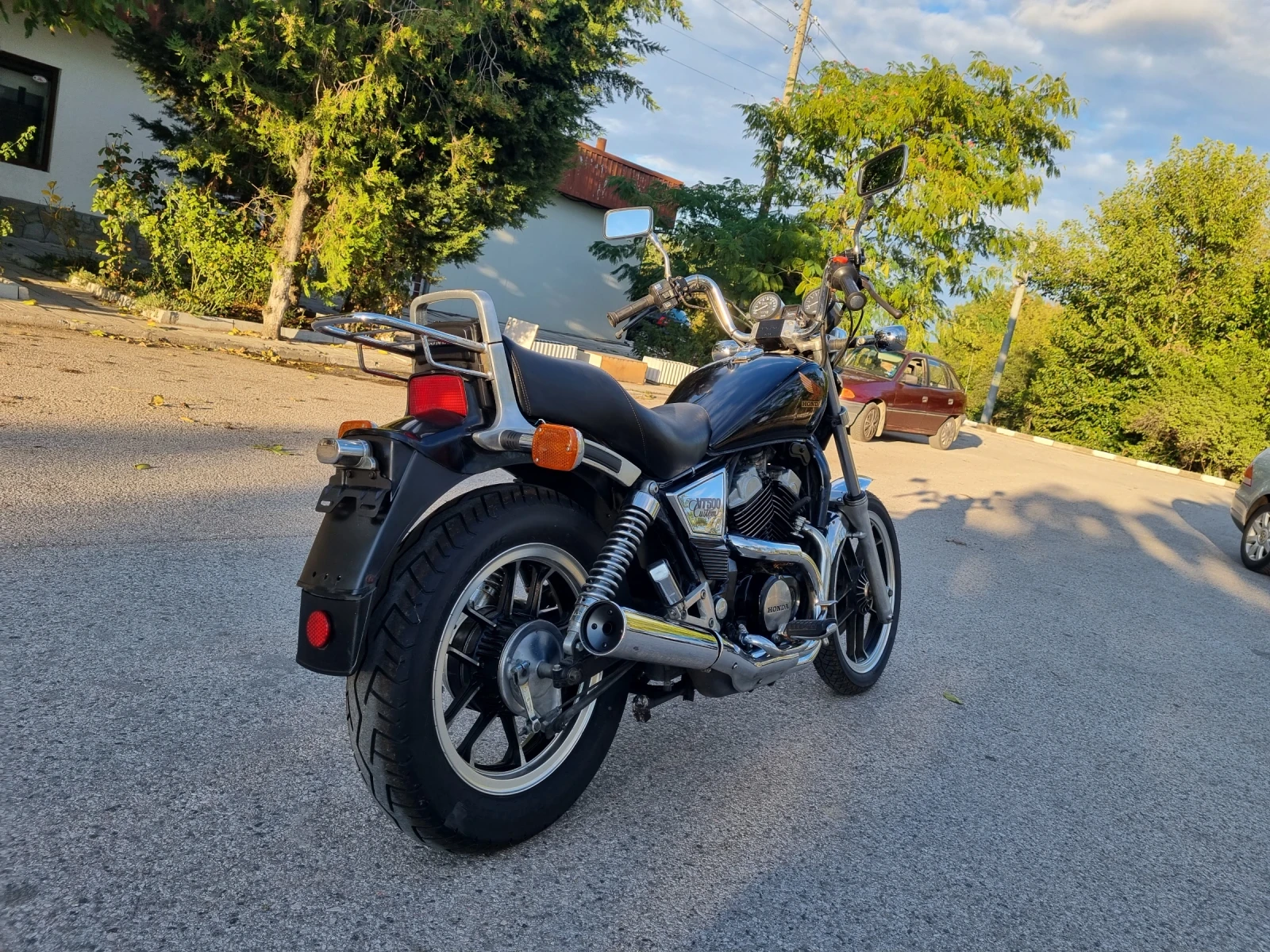 Honda Shadow VT 500 6 СКОРОСТИ А 2 - изображение 6