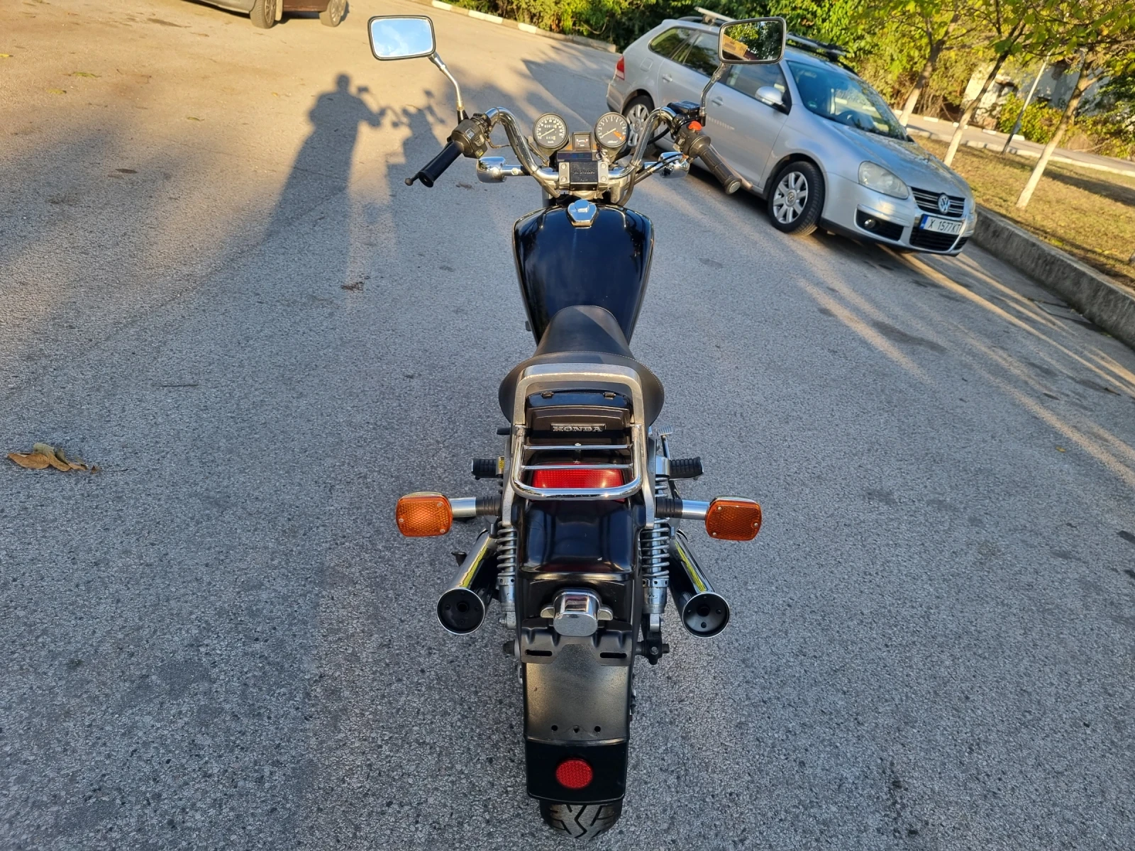 Honda Shadow VT 500 6 СКОРОСТИ А 2 - изображение 7