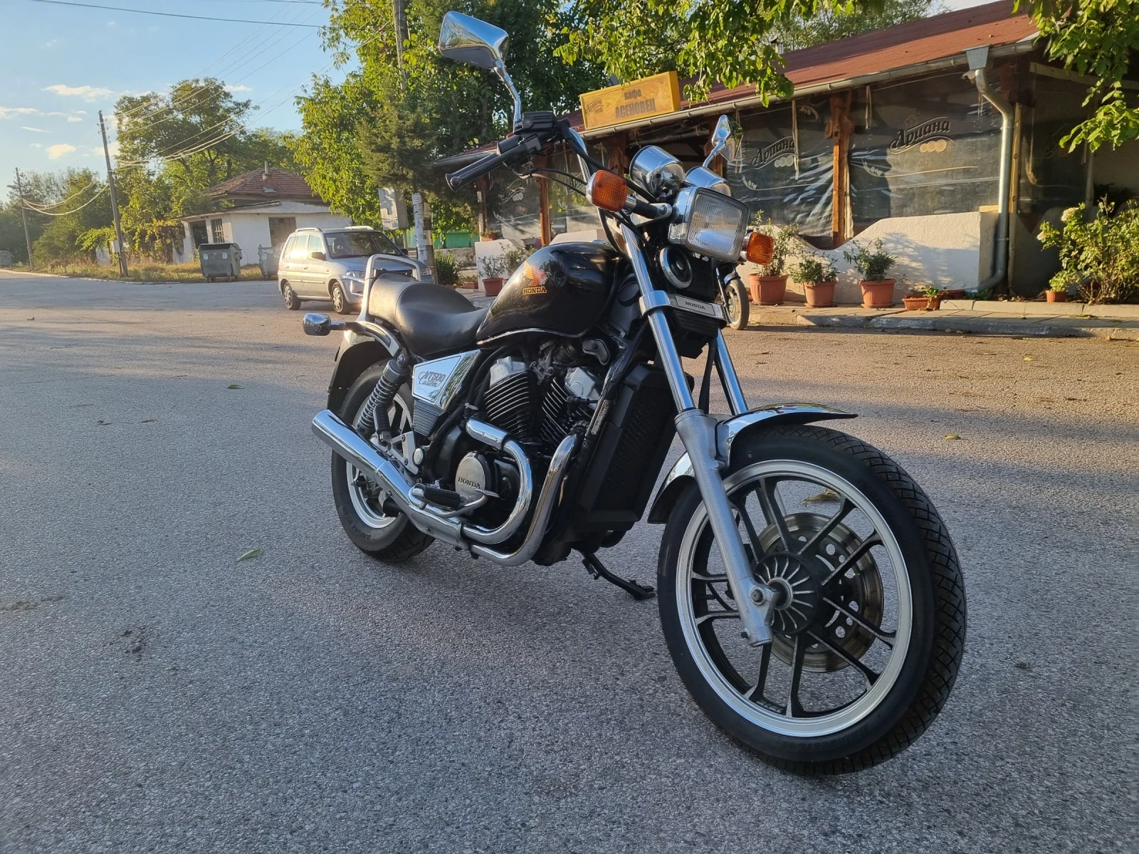 Honda Shadow VT 500 6 СКОРОСТИ А 2 - изображение 4