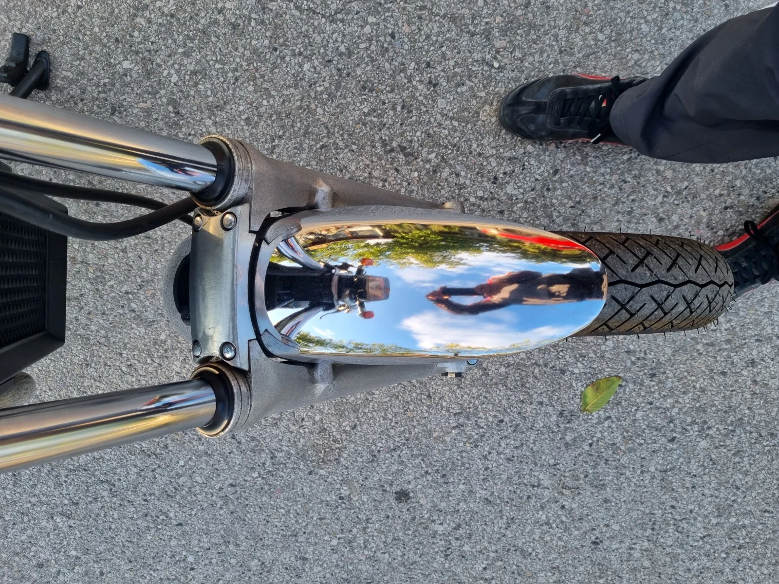 Honda Shadow VT 500 6   2 | Mobile.bg   11