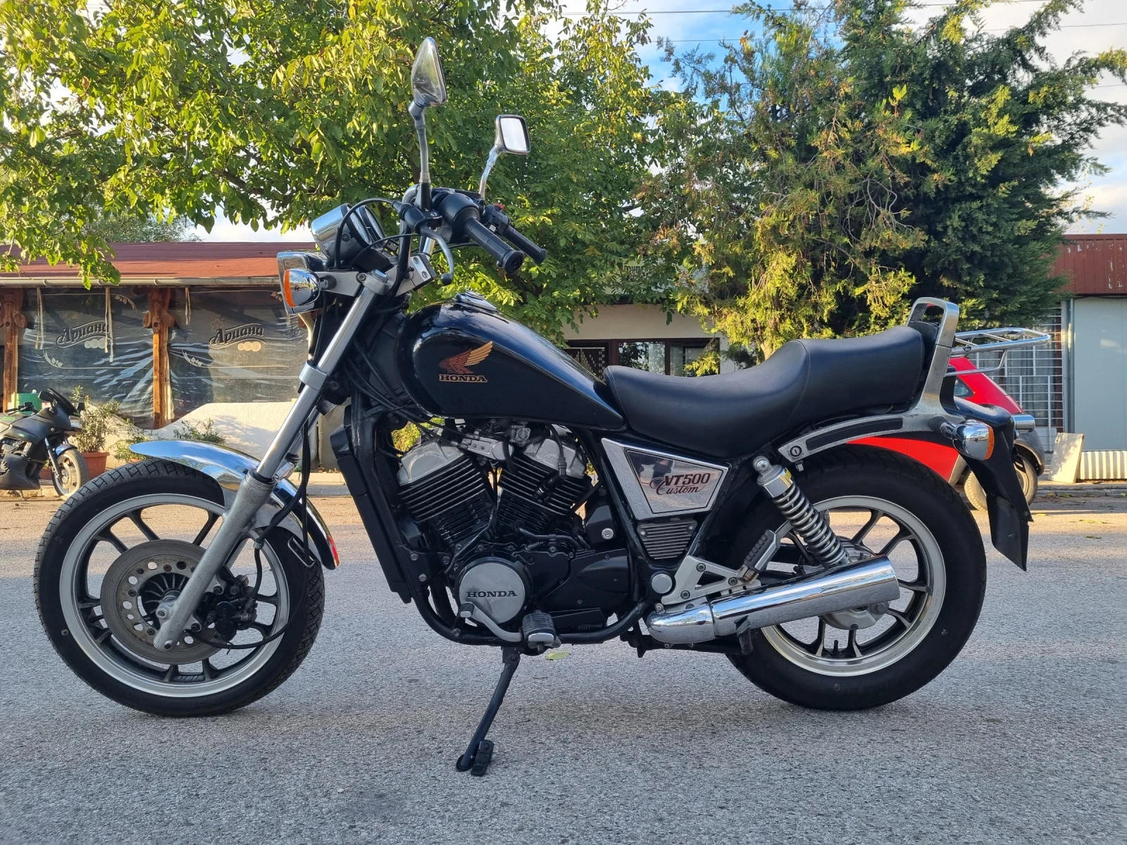 Honda Shadow VT 500 6 СКОРОСТИ А 2 - изображение 2