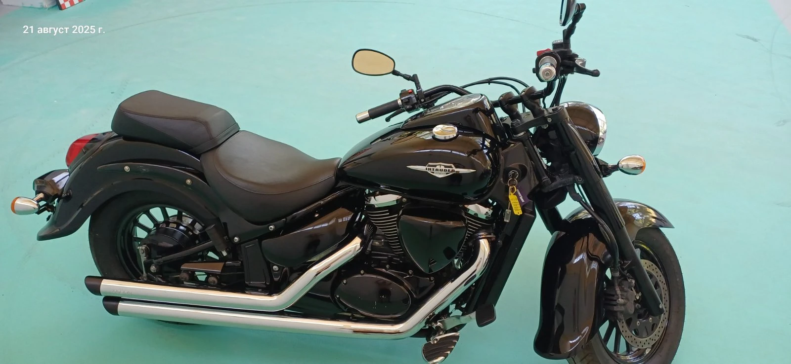 Suzuki Boulevard C50 - изображение 2