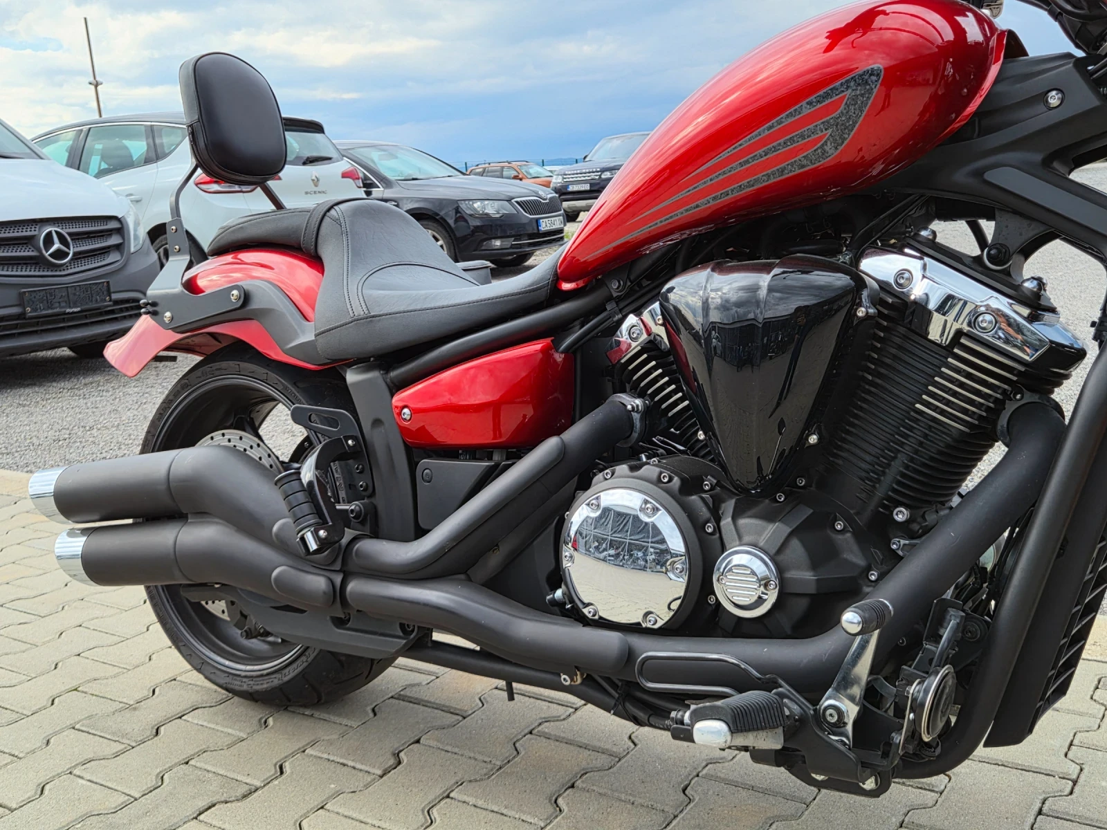 Yamaha Stryker XVS 1300 2015������ 29000��. | Mobile.bg � ����������� 10