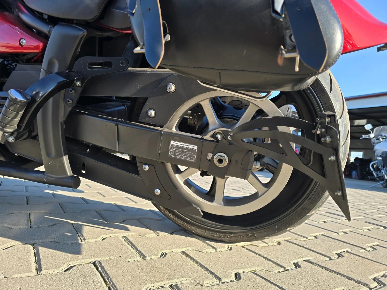 Yamaha Stryker XVS 1300 2015������ 29000��. | Mobile.bg � ����������� 12