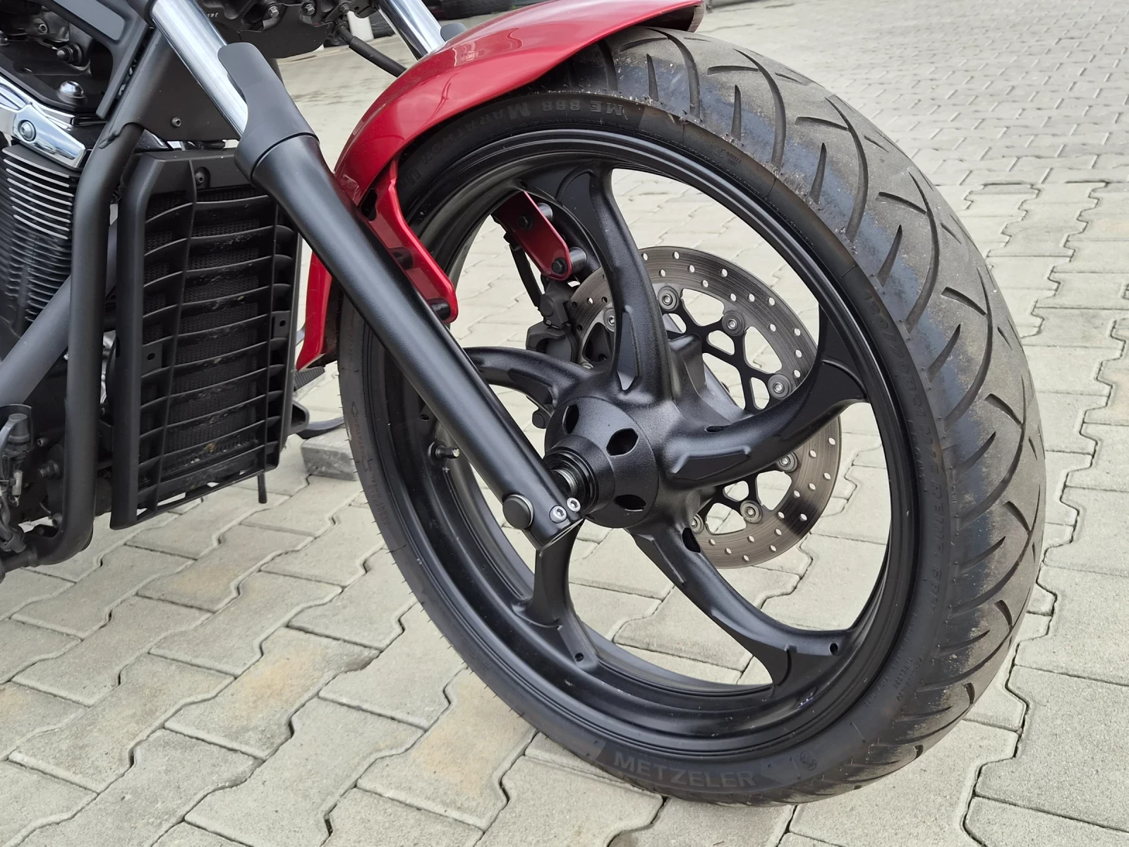 Yamaha Stryker XVS 1300 2015������ 29000��. | Mobile.bg � ����������� 14