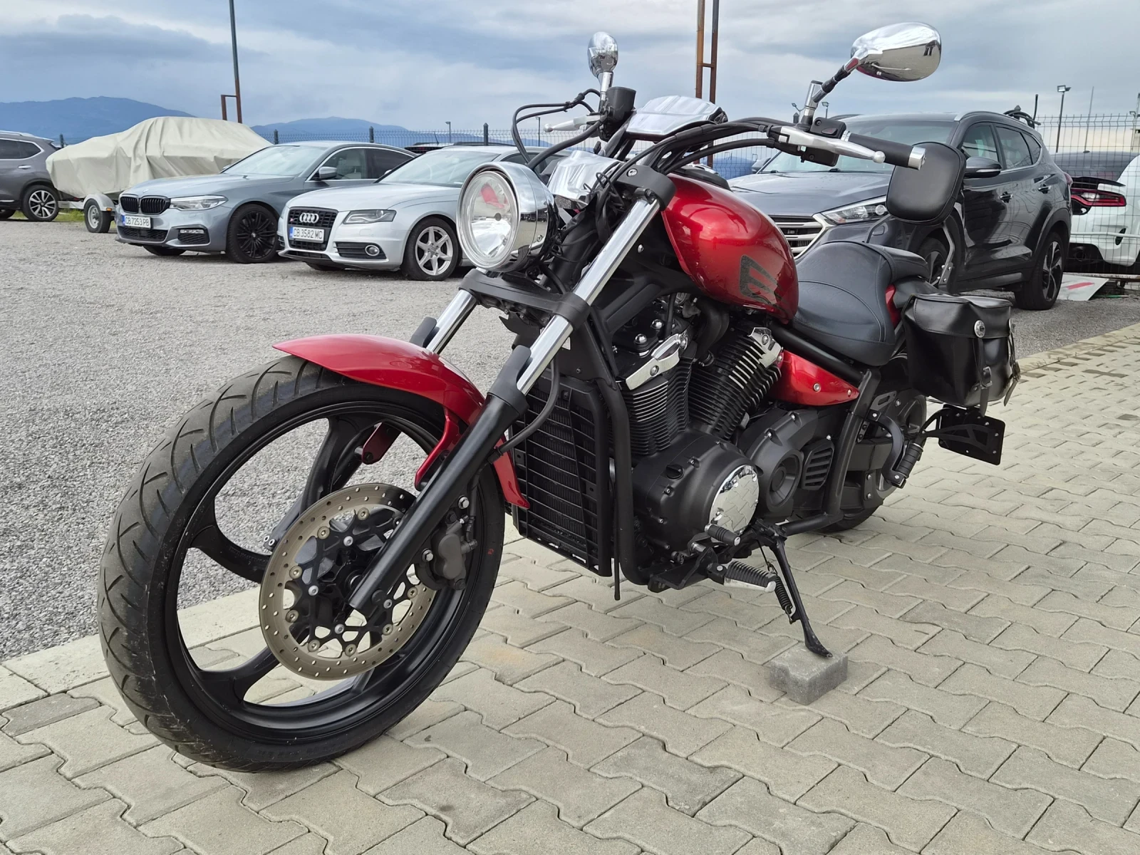 Yamaha Stryker XVS 1300 2015������ 29000��. | Mobile.bg � ����������� 3