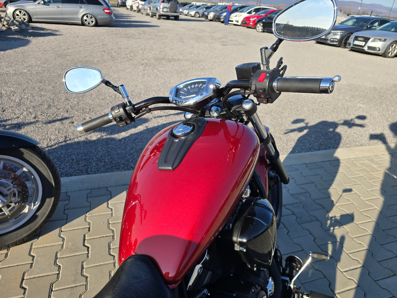 Yamaha Stryker XVS 1300 2015������ 29000��. | Mobile.bg � ����������� 13