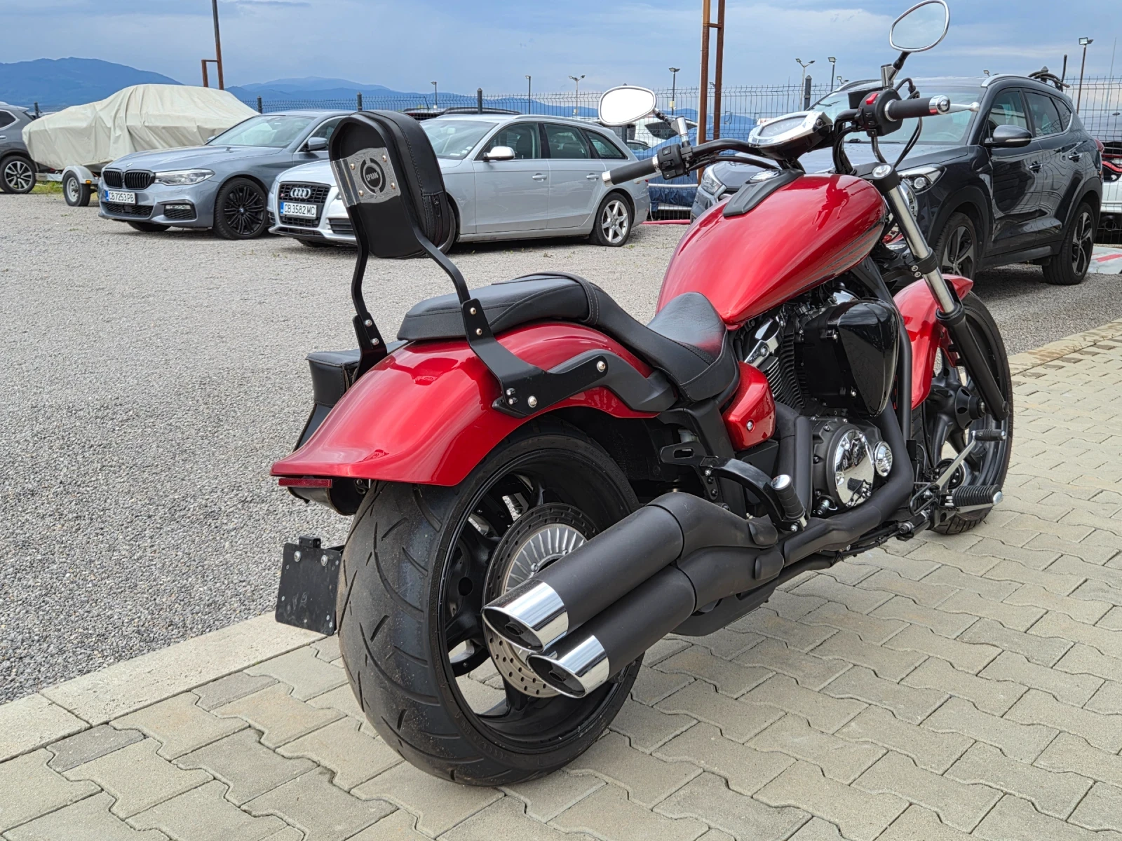 Yamaha Stryker XVS 1300 2015������ 29000��. | Mobile.bg � ����������� 7