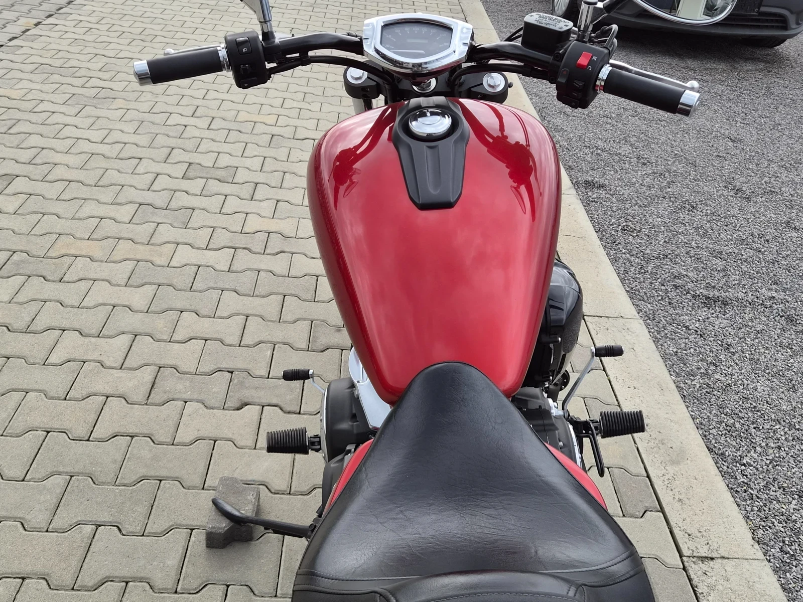 Yamaha Stryker XVS 1300 2015������ 29000��. | Mobile.bg � ����������� 8