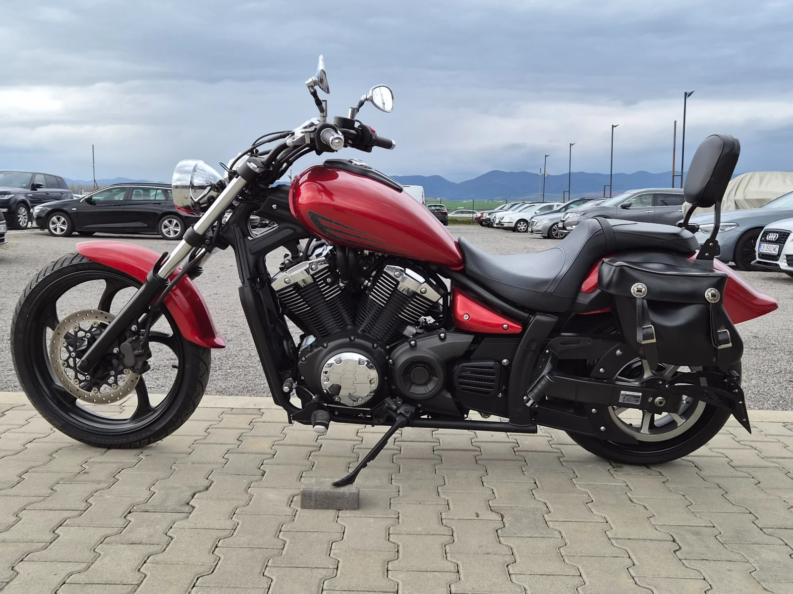 Yamaha Stryker XVS 1300 2015������ 29000��. | Mobile.bg � ����������� 4