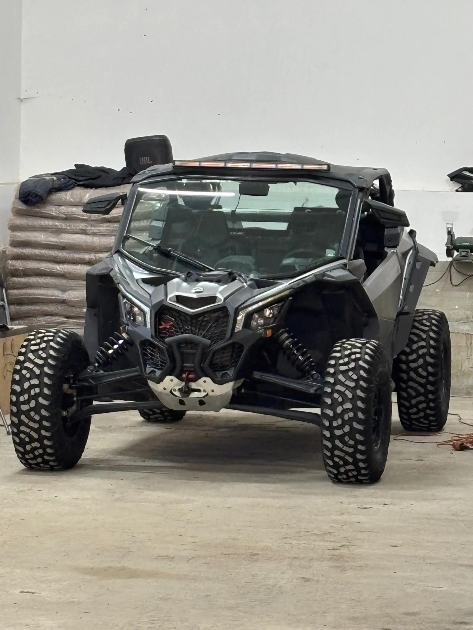 Can-Am Maverick X3 Без забележки