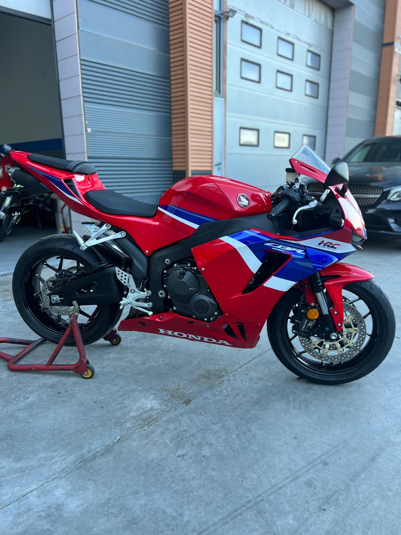 Honda Cbr 600RR 2025, снимка 11 - Мотоциклети и мототехника - 54443786