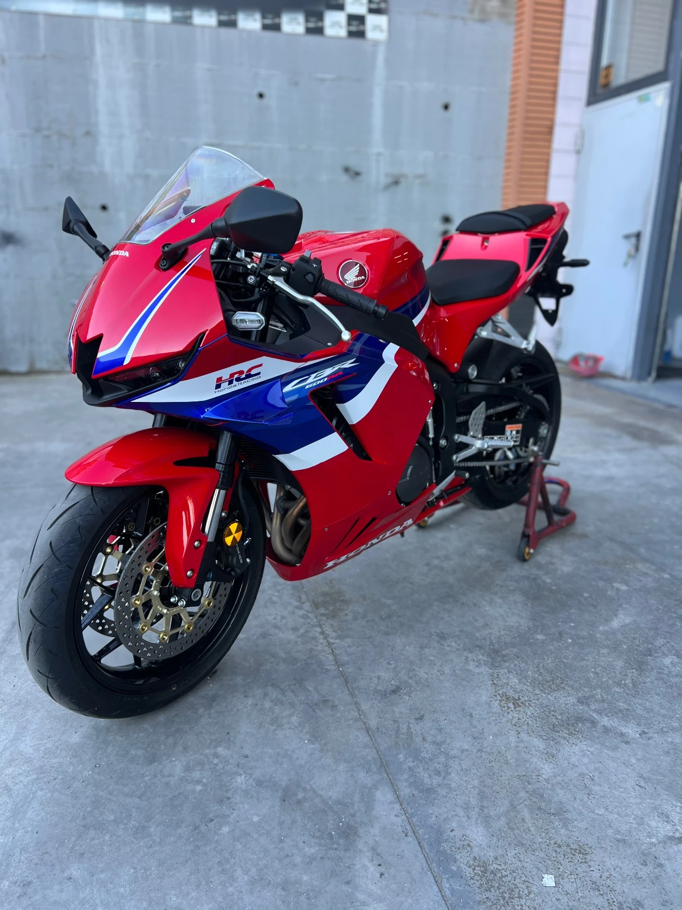 Honda Cbr 600RR 2025, снимка 15 - Мотоциклети и мототехника - 54443786