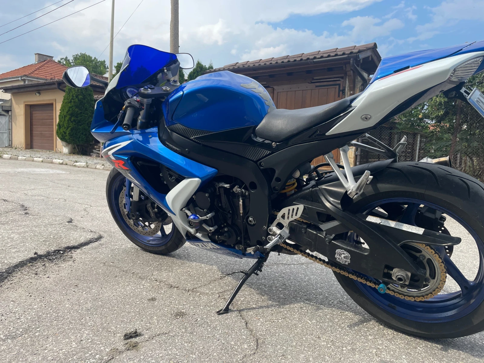 Suzuki Gsxr, снимка 6 - Мотоциклети и мототехника - 55326074