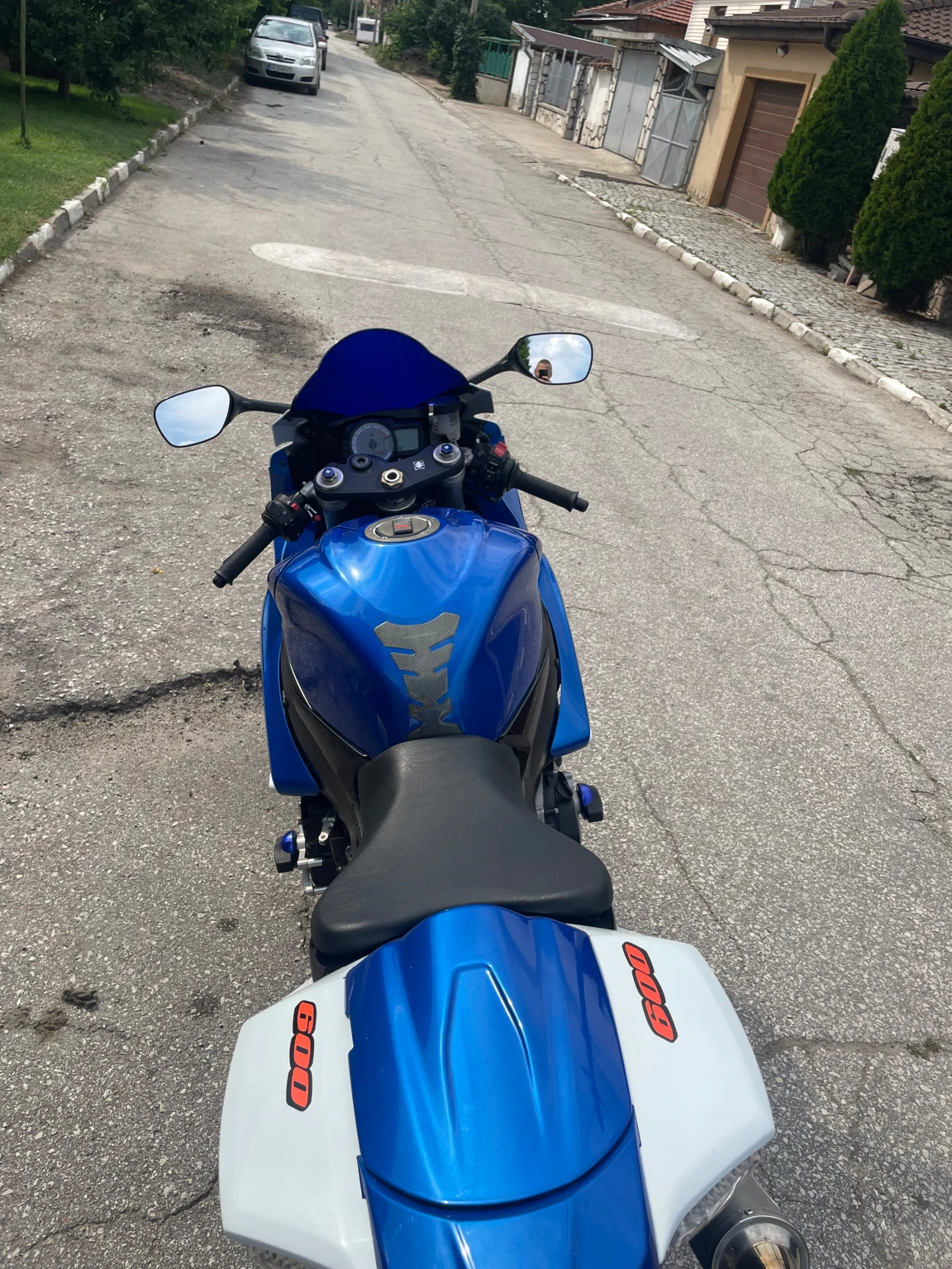 Suzuki Gsxr, снимка 5 - Мотоциклети и мототехника - 55326074