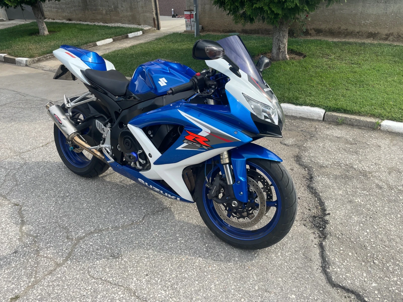 Suzuki Gsxr