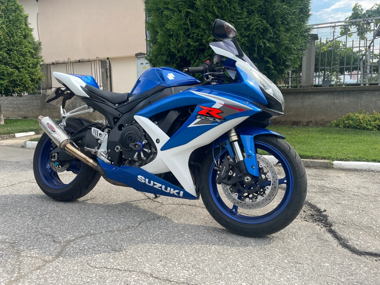 Suzuki Gsxr, снимка 7 - Мотоциклети и мототехника - 55326074