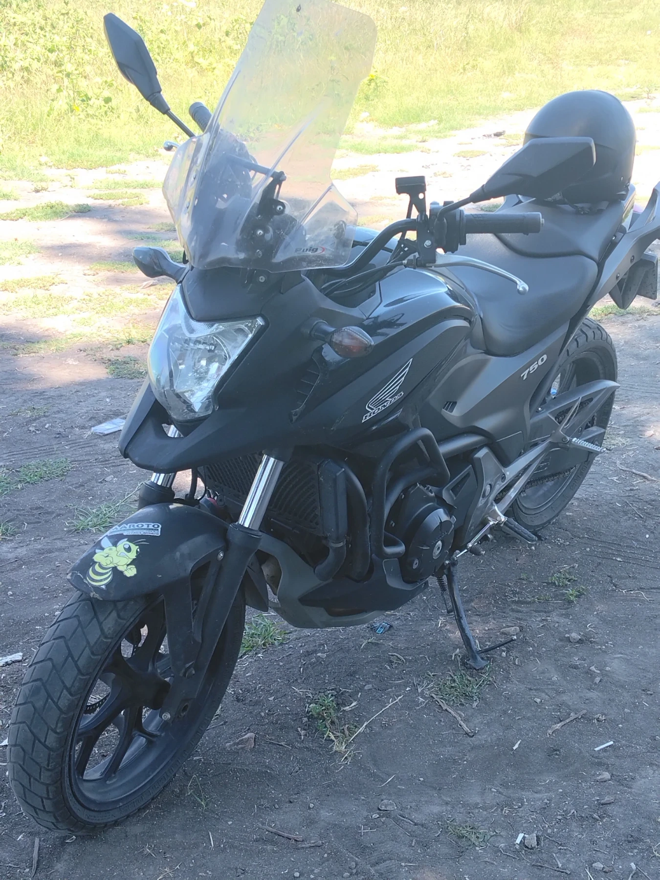 Honda Nc 750xae