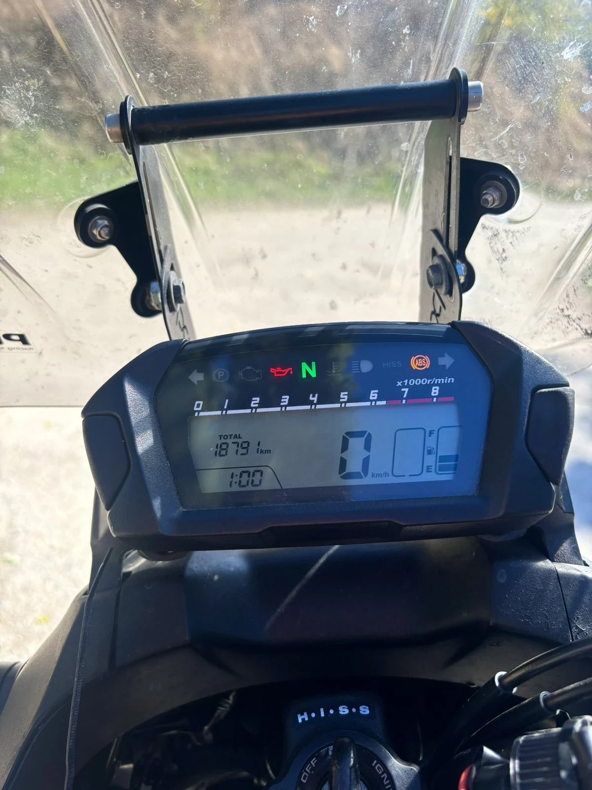 Honda Nc 750xae, снимка 6 - Мотоциклети и мототехника - 56488218