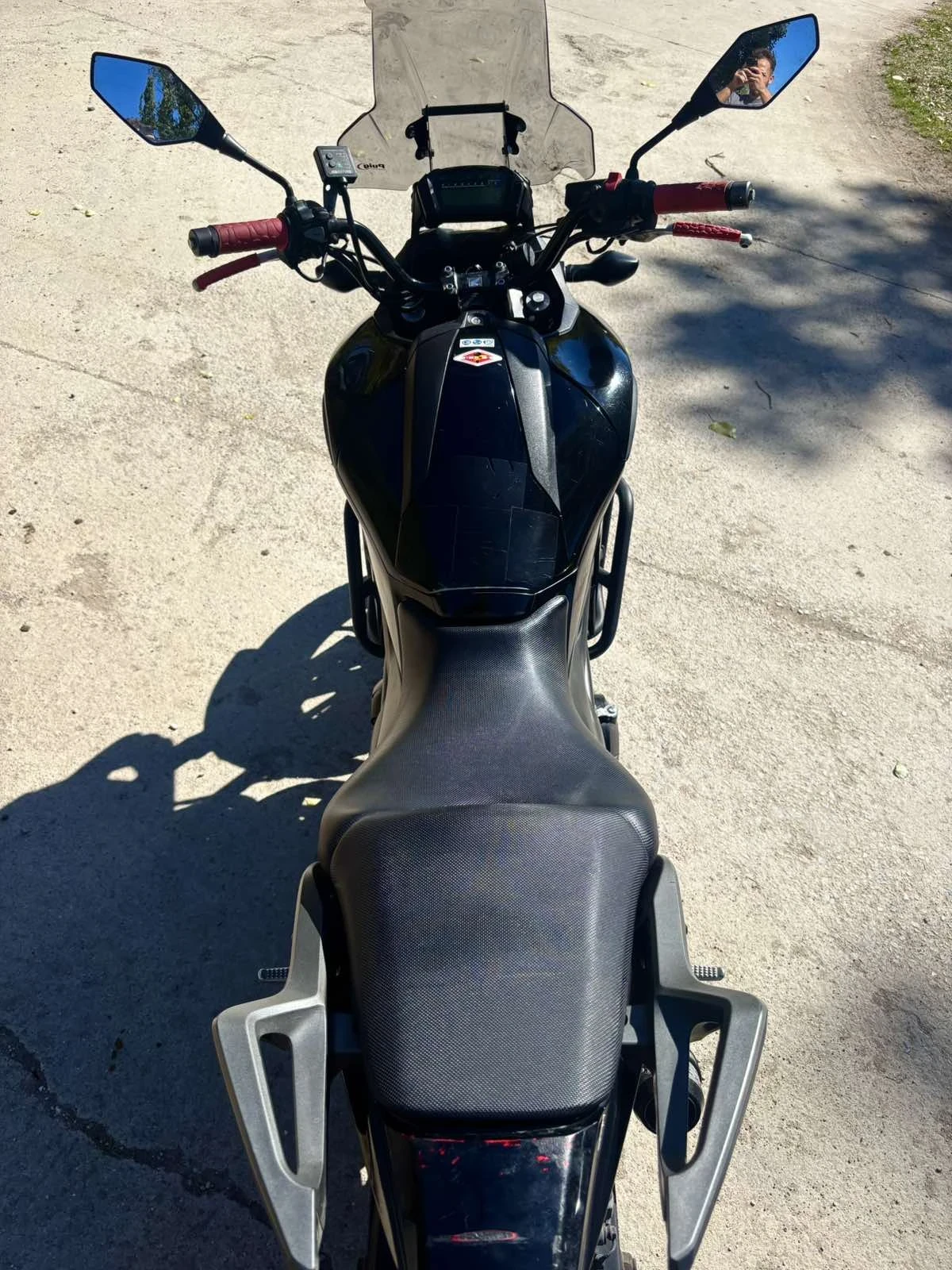 Honda Nc 750xae, снимка 8 - Мотоциклети и мототехника - 56488218