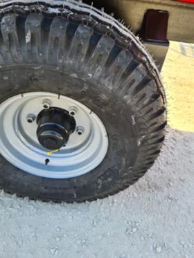 Специализирани машини Напоителни системи цистерна 10 тона, снимка 5