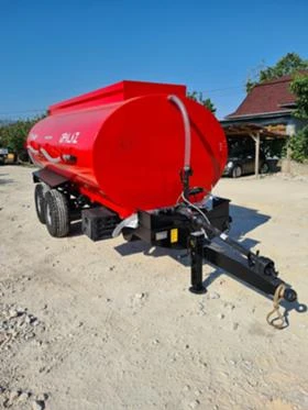 Специализирани машини Напоителни системи цистерна 10 тона, снимка 2