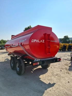 Специализирани машини Напоителни системи цистерна 10 тона, снимка 6