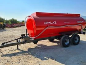 Специализирани машини Напоителни системи цистерна 10 тона, снимка 4