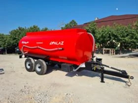 Специализирани машини Напоителни системи цистерна 10 тона, снимка 1