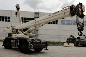 Автокран Друга марка TEREX RT45L , снимка 2
